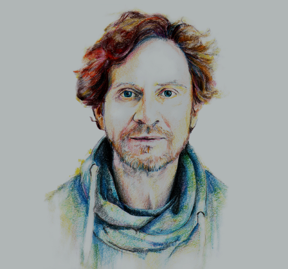 portrait-zeichnung